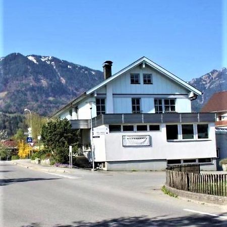 Ferienzimmer ChezTom TOP 1 Nenzing Exterior foto