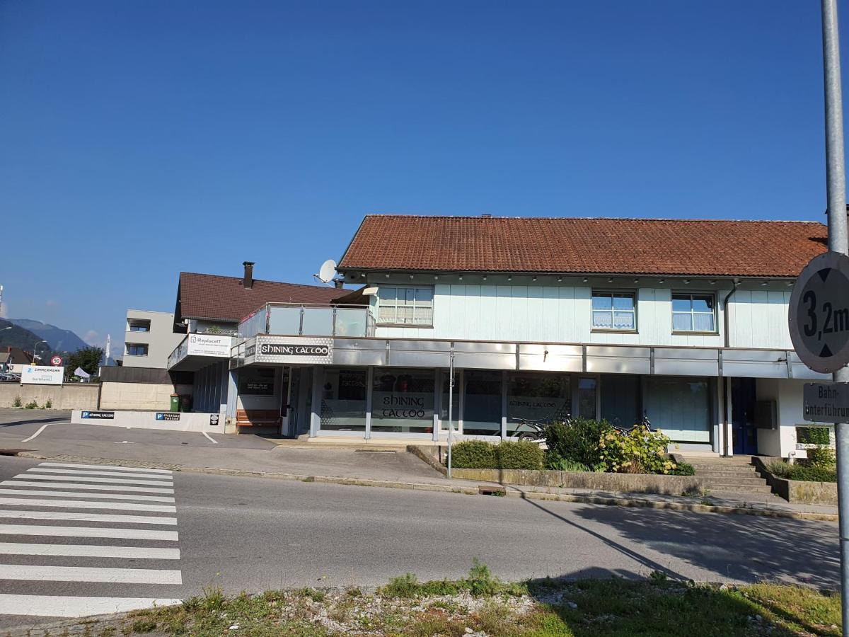 Ferienzimmer ChezTom TOP 1 Nenzing Exterior foto