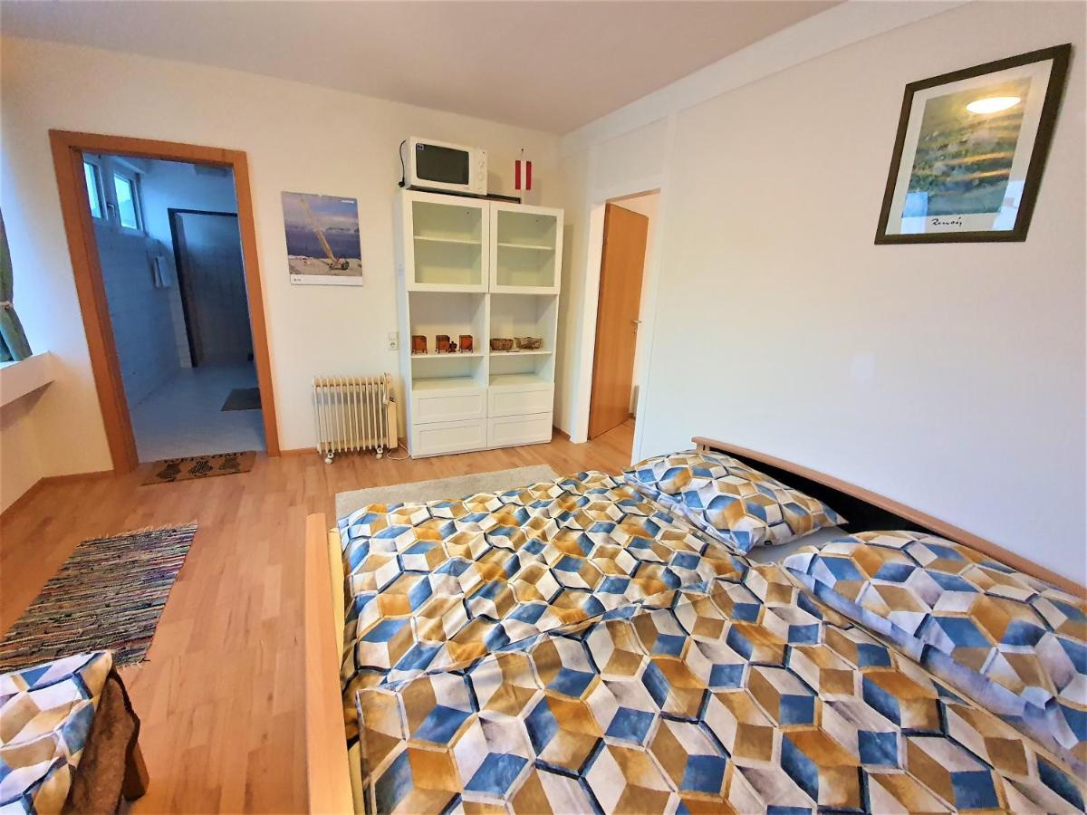 Ferienzimmer ChezTom TOP 1 Nenzing Exterior foto