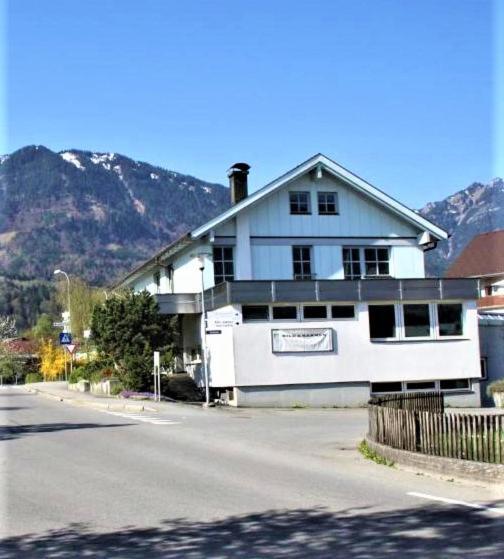 Ferienzimmer ChezTom TOP 1 Nenzing Exterior foto