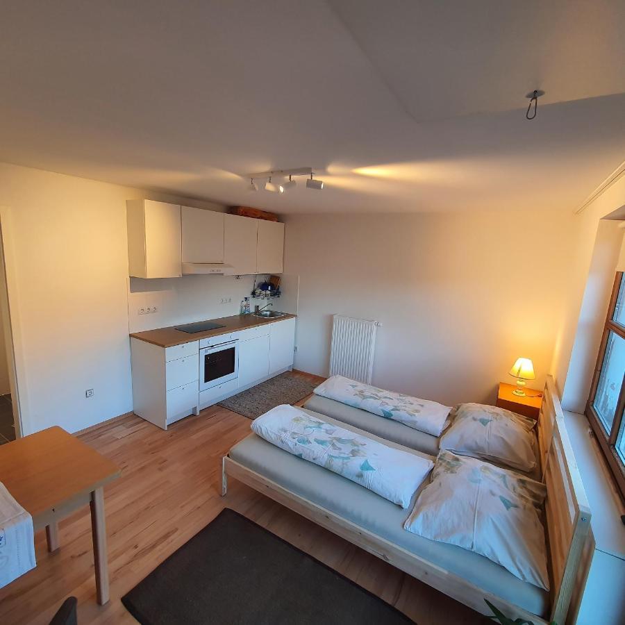 Ferienzimmer ChezTom TOP 1 Nenzing Exterior foto
