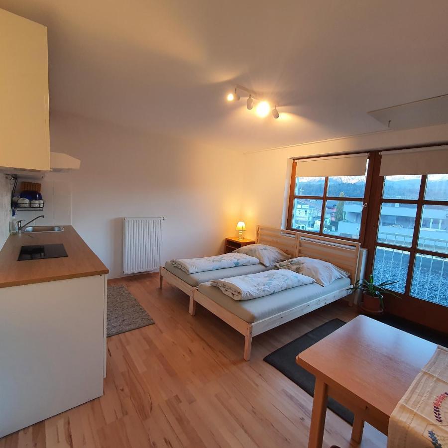 Ferienzimmer ChezTom TOP 1 Nenzing Exterior foto